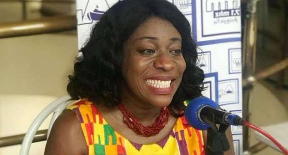 Akufo-Addo to name Catherine Afeku as tourism minister as she receives massive endorsement from industry Players