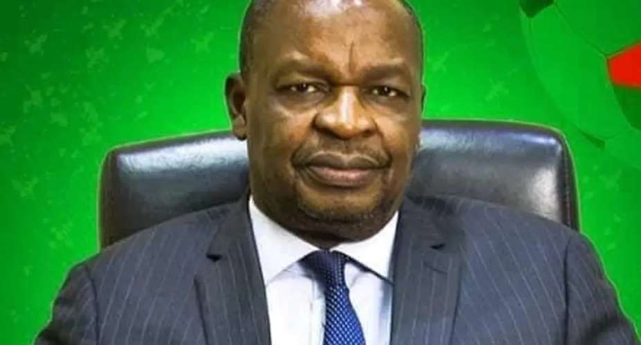 Bansse Elected Burkina Faso Football Federation President
