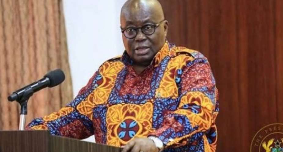 I'm A Suitor Bent On Marrying A Beautiful Woman — Akufo-Addo Woos Volta Region