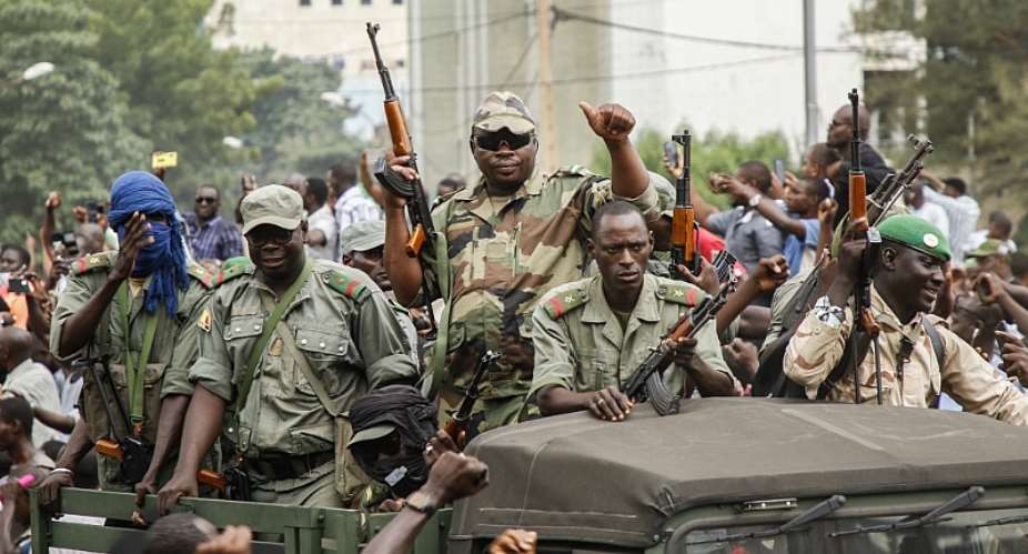 NGOs Under UN Global Communications Condemn Mali Military Coup