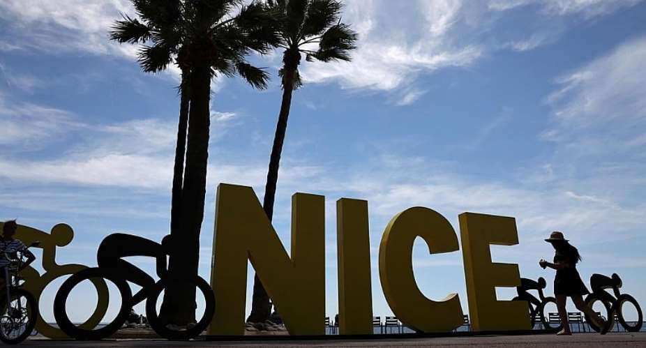 Tour de France kicks off in NIce as France stands 'resilient' amid Covid-19