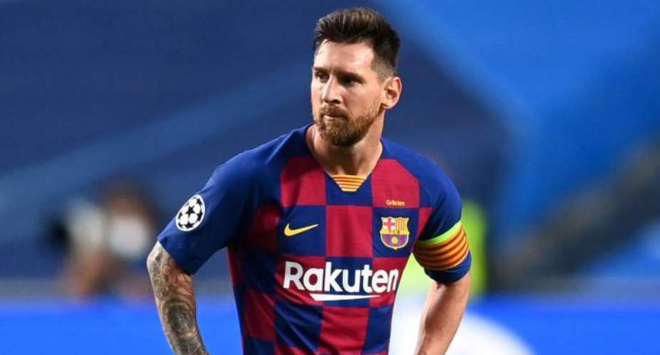 Lionel Messi Requests Barcelona Meeting To Agree Amicable Exit