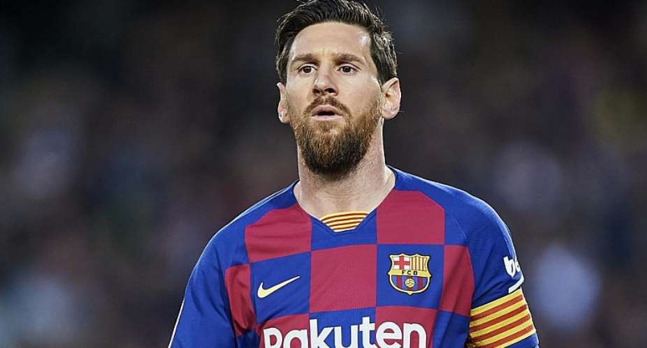 Barcelona Reject Messi Meeting Request And Stand Firm On 700m Release Clause