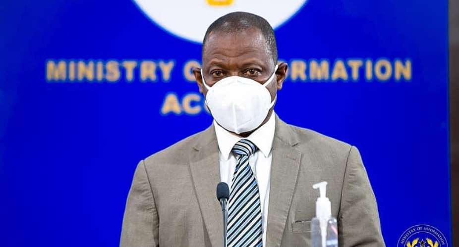 COVID-19 Cases Could Spike As More Ghanaians Fail To Wear Face Masks — GHS