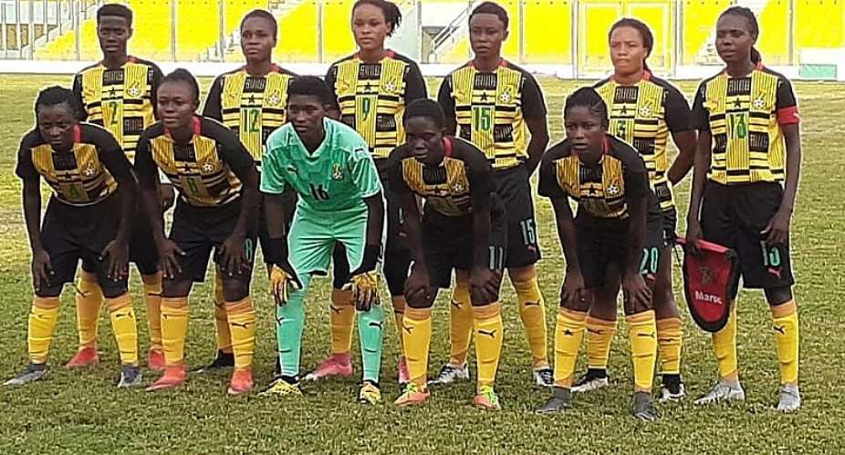 Aisha Buhari Cup 2021: 30 players handed Black Queens call up