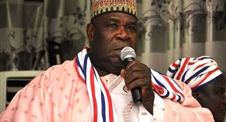 IGP leaked tape: I recorded the conversation for the records – Buguri Naabu