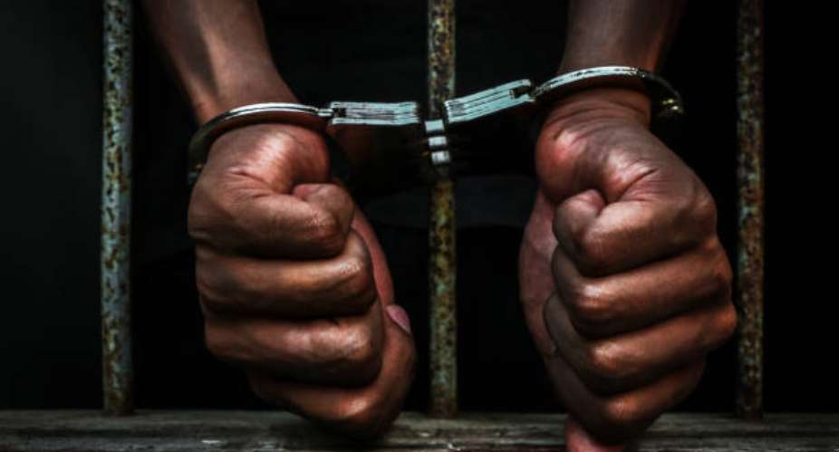 Edern Security driver arrested for stealing employer's GHC106,570