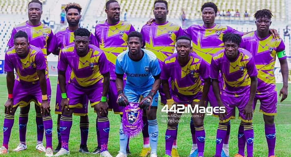 Playing in Africa was a good experience for Medeama SC – Board Chairman Tony Aubynn