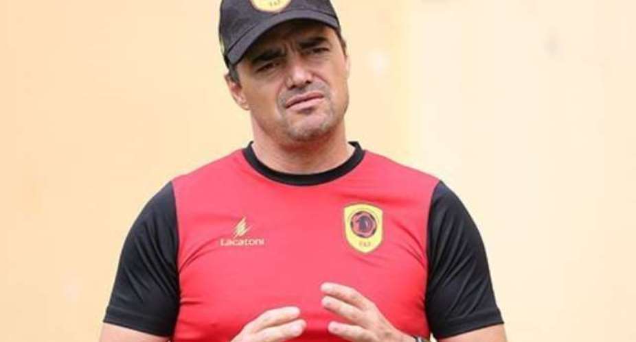 2025 AFCON Qualifiers: Angola coach Pedro Goncalves names 25-man squad for Ghana game