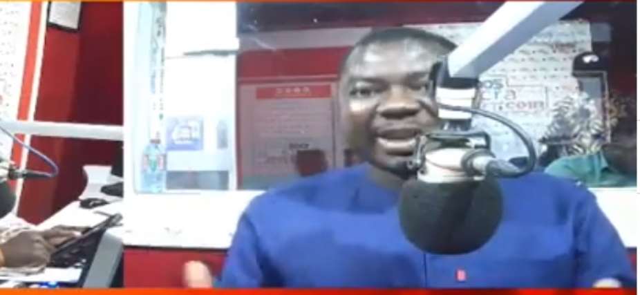 Mahama didn’t initiate, complete a single hospital project – McKeon
