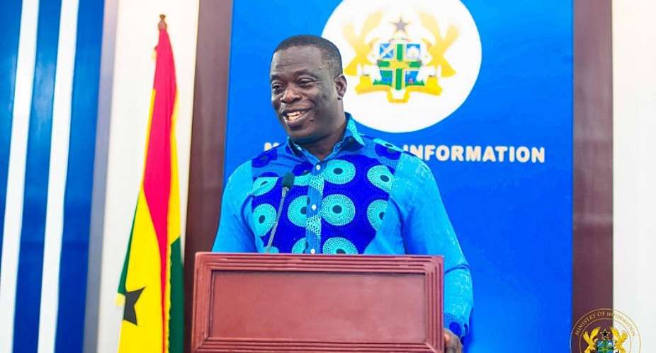 732,898 youth have benefited from various YEA programmes since 2017 — Labour Minister