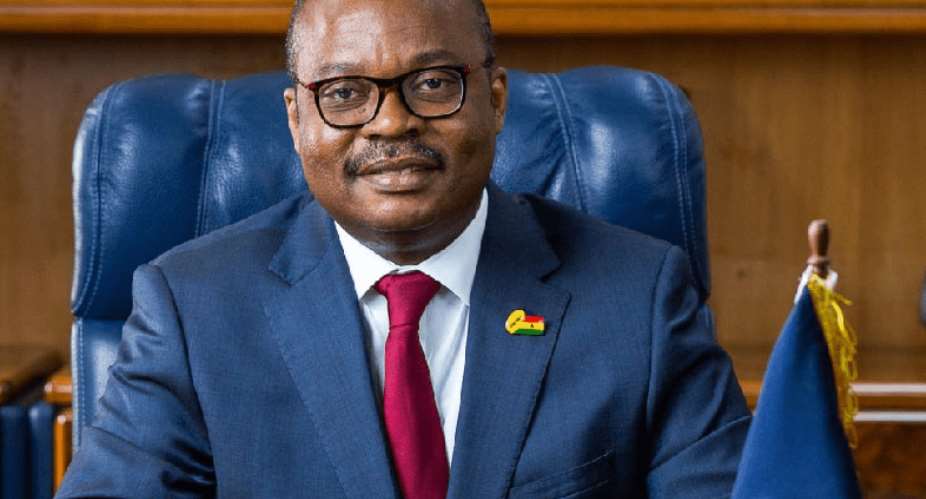 BoG: Uncirculated banknotes part of established agreement with Liberia’s Central Bank — BoG