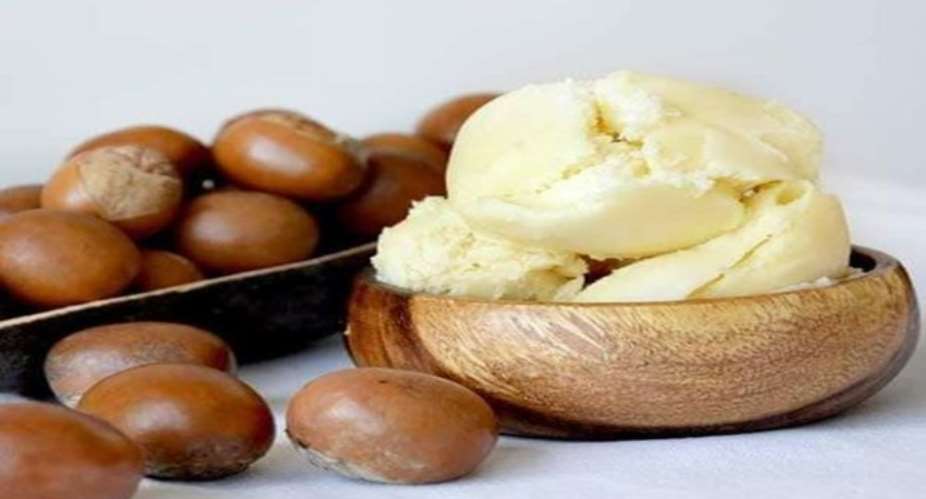 Shea butter