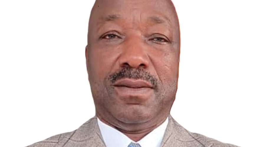 Hon. Ntebe Ayo William, MP for Tatale-Sanguli