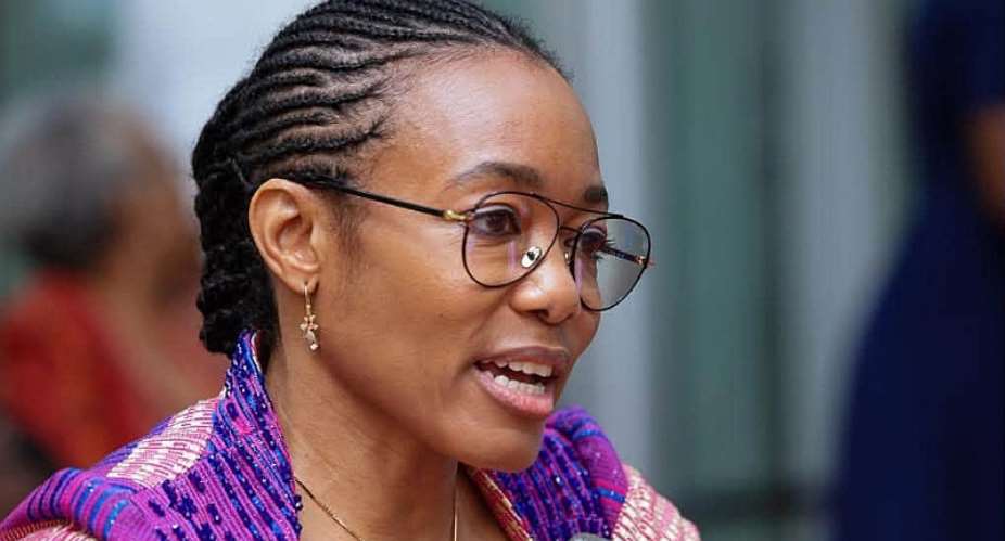 Galamsey fight requires an all-of-government approach — Zanetor