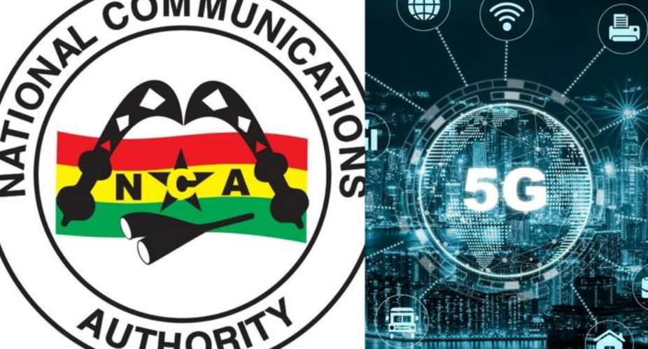 NCA receives four applications for 5G spectrum licences