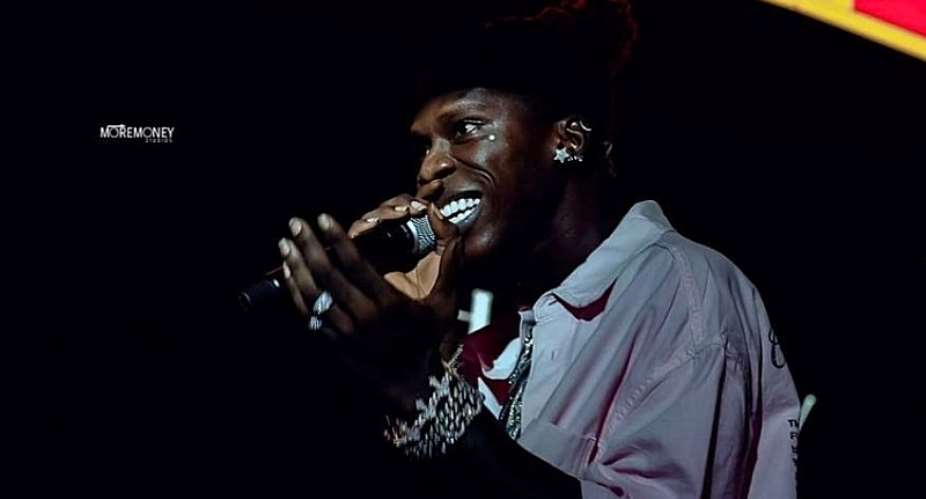 Seyi Vibez Headlines Memorable “Summer on the Hills” Experience