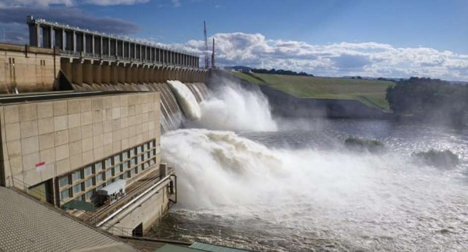 Controlled spillage from Bagr Dam begins Friday — Water Resource Commission