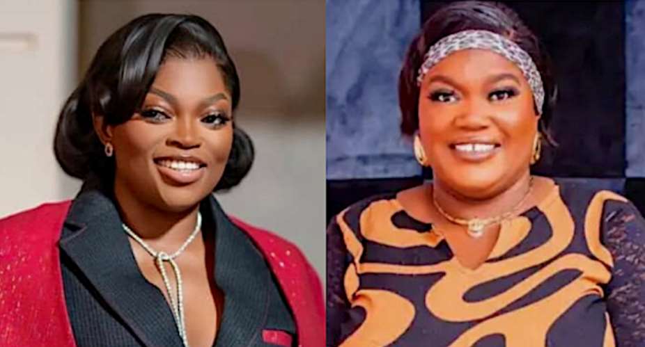 I Never Saw Funke Akindele Going Far – Bunmi Nelson Regrets Overlooking Her
