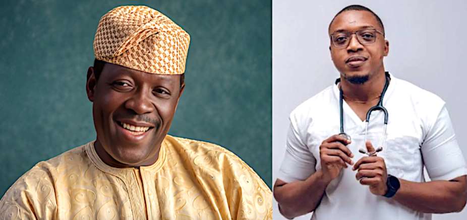 Looking Healthy Doesnt Mean Everything Is Fine — Aproko Doctor Warns Following Ogogos Death