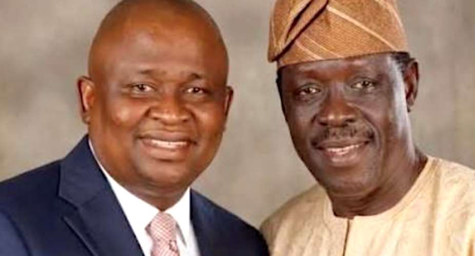 Mr Latin Thanks Senator Yayi For Supporting Ogogo During Illness