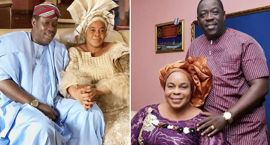 He Was My Father And Mother – Ogogos Wife Mourns