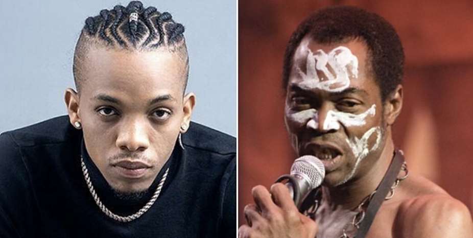 Fela Gets Afrobeats Originator Credit Because He Travelled And Performed With His Band –  Tekno