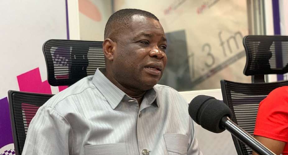 US$10bn Big Push to address Ghana’s road infrastructure deficit — Agboza