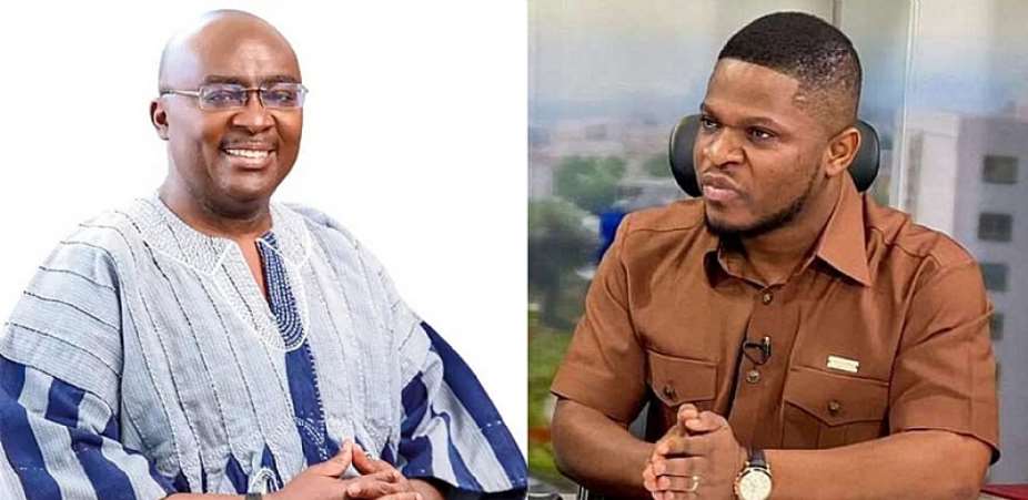 Bawumia & Sammy Gyamfi Are the ‘Superheroes’ Who Saved the Cedi