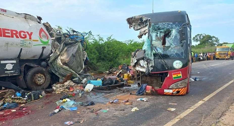 Road accidents costs Ghana approximately US$4.55 billion annually — World Bank