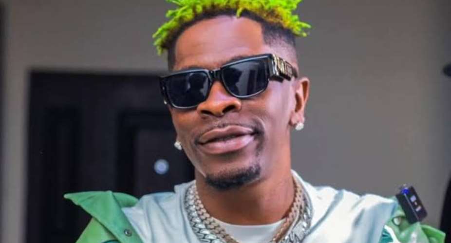 I have an 8-year-old son with one-night stand lady in London - Shatta Wale