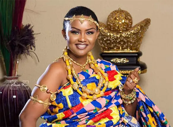 Nana Ama McBrown