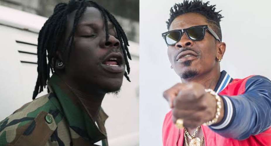 “I dont give a damn about attack on Stonebwoy and his wife; thats retaliation - Shatta Wale