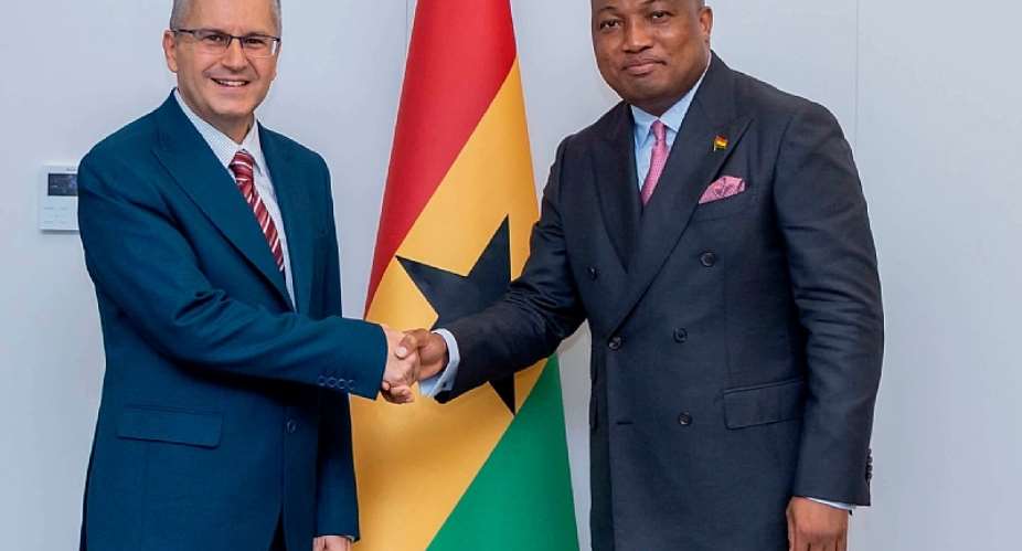 Mahama to attend 65th anniversary of Non-Aligned Movement in Serbia — Ablakwa