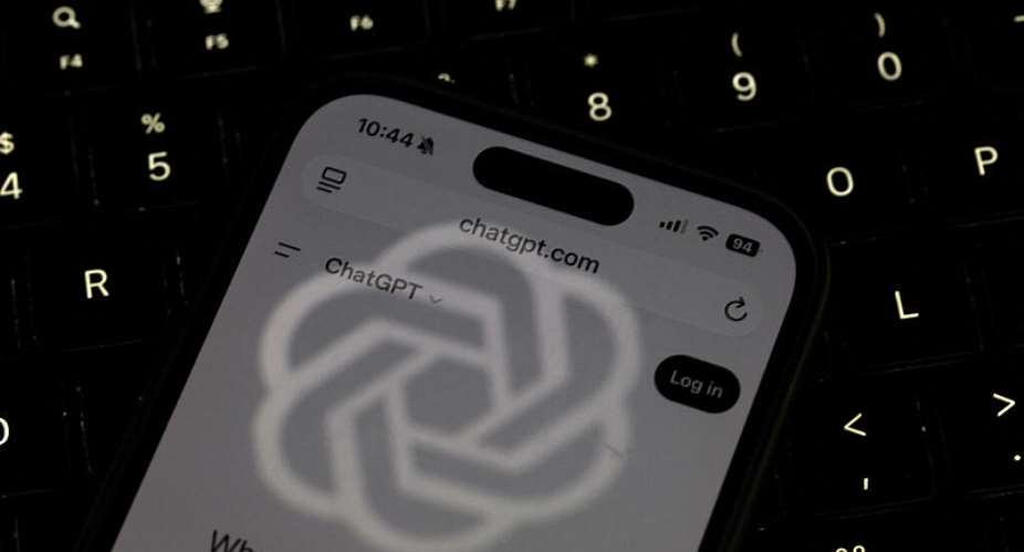 In this photo illustration, the ChatGPT website is displayed on a smartphone on May 20, 2026 in Los Angeles, California. -  Justin Sullivan, AFP
