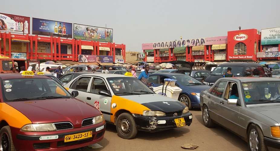 Sokode to get dedicated lorry station as Ho Assembly plans more mini stations
