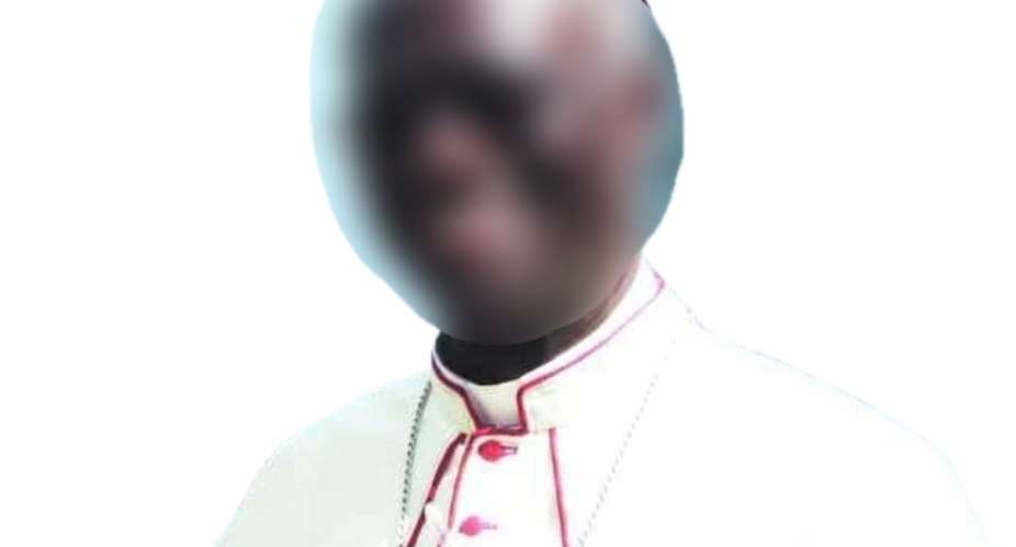Runaway Catholic priest found at Koforidua training Center preparing to join Ghana Police Service