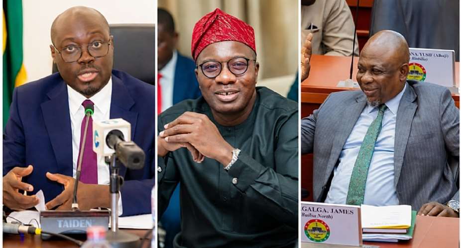 Three Majority Leaders in 20 months: Here’s what’s happening in Ghana’s 9th Parliament