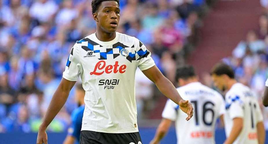 Chelsea agree 40m deal for Atalanta defender Honest Ahanor