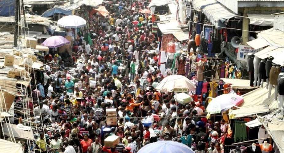 When Ibadan Markets Burn, Everybody Loses