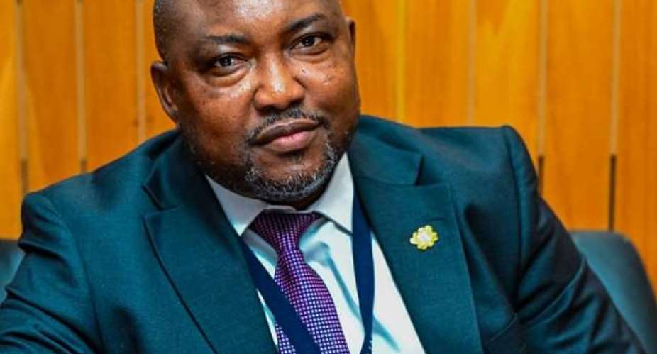 Berekum West  MP calls for Accra Sports Stadium to be rebuilt after inspection tour