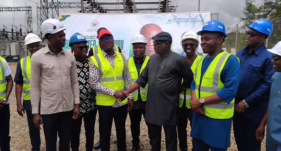 Govt launches GHS598m electrification project for 206 Volta communities