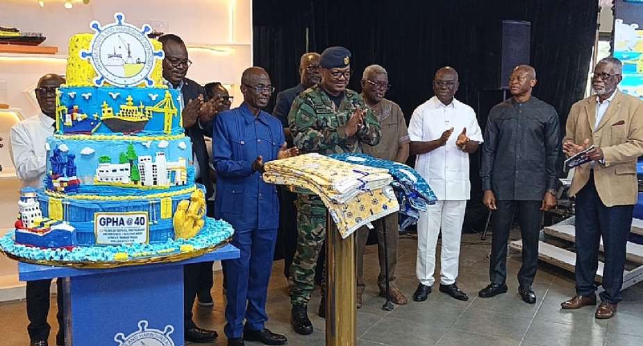 GPHA plans 101millionfloating dock project to strengthen Ghana’s maritime industry