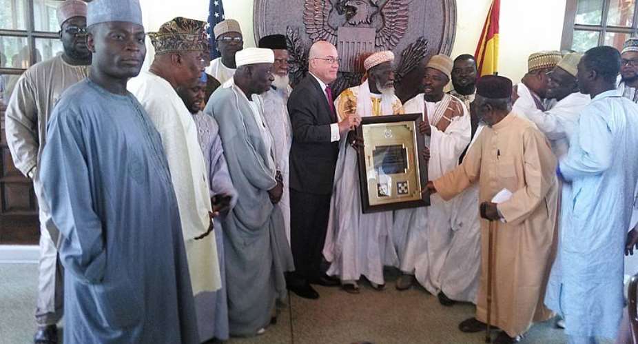 Luther King Award For Sharubutu