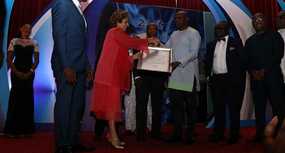 Ideal Finance Receives Honorary Award At 21st GJA