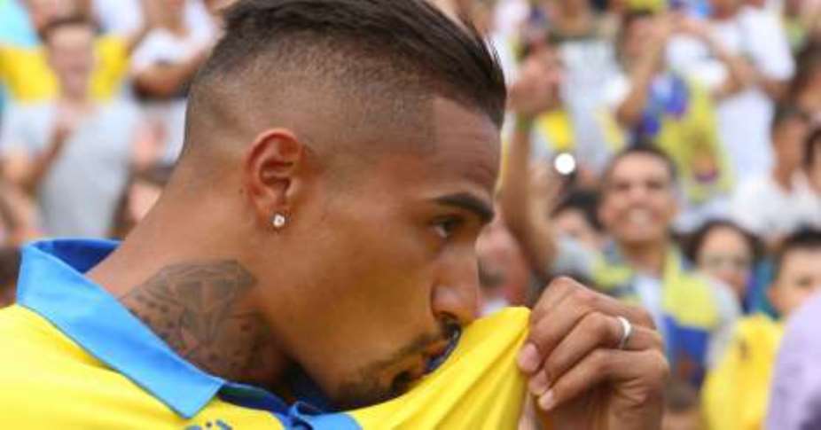 Ghanaian Players Abroad: Prince Boateng helps Las Palmas to the top, Yeboah's goal, Ayew, Amartey and more
