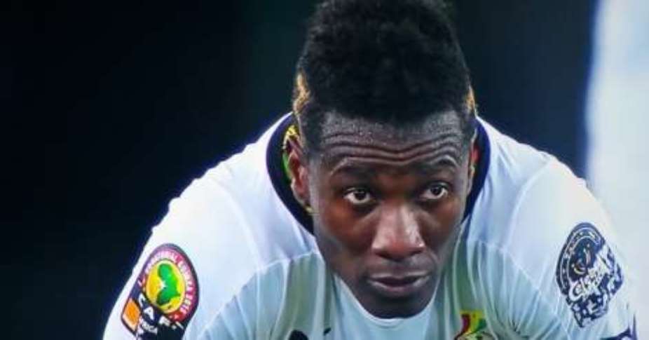 PHOTOS: Check out Asamoah Gyan's fleet of cars and mansion