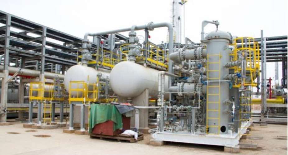 Atuabo Gas plant to shutdown for maintenance