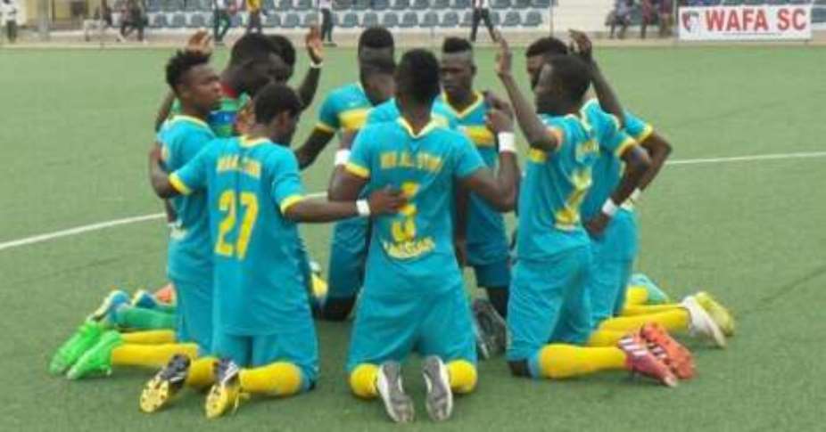 Ghana Premier League: Results and scorers on match day 27