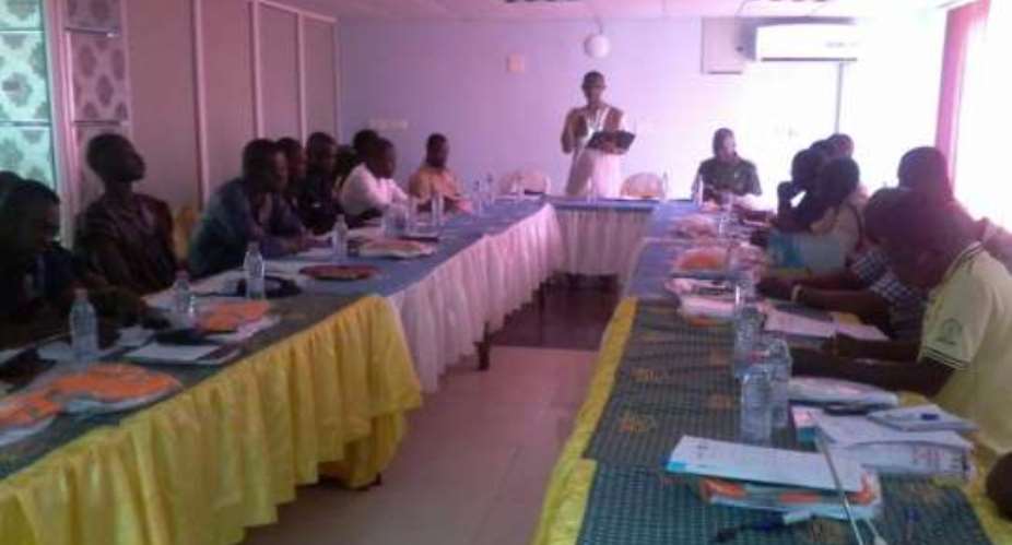 Stakeholders in northern sector trained on guidelines for Overland Timber Trade
